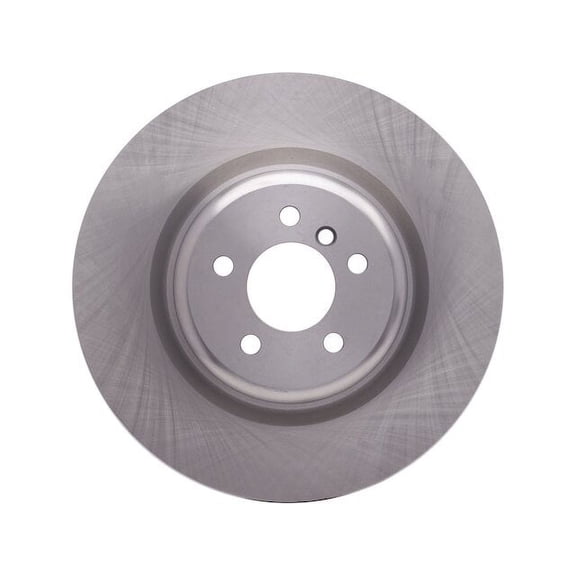 Rear Brake Rotor - Compatible with 2010 - 2014 BMW X6 M - Dynamic Friction