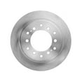 thumbnail image 1 of Rear Brake Rotor - Compatible with 2010 - 2014 GX460 2011 2012 2013, 1 of 2