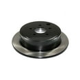 thumbnail image 1 of Rear Brake Rotor - Compatible with 2010 - 2014 Subaru Outback 2.5L H4 2011 2012 2013, 1 of 2