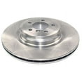 thumbnail image 1 of Rear Brake Rotor - Compatible with 2010 - 2015 BMW 750Li xDrive Base 2011 2012 2013 2014, 1 of 2