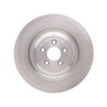 thumbnail image 1 of Rear Brake Rotor - Compatible with 2010 - 2015 Jaguar XFR 2011 2012 2013 2014, 1 of 2