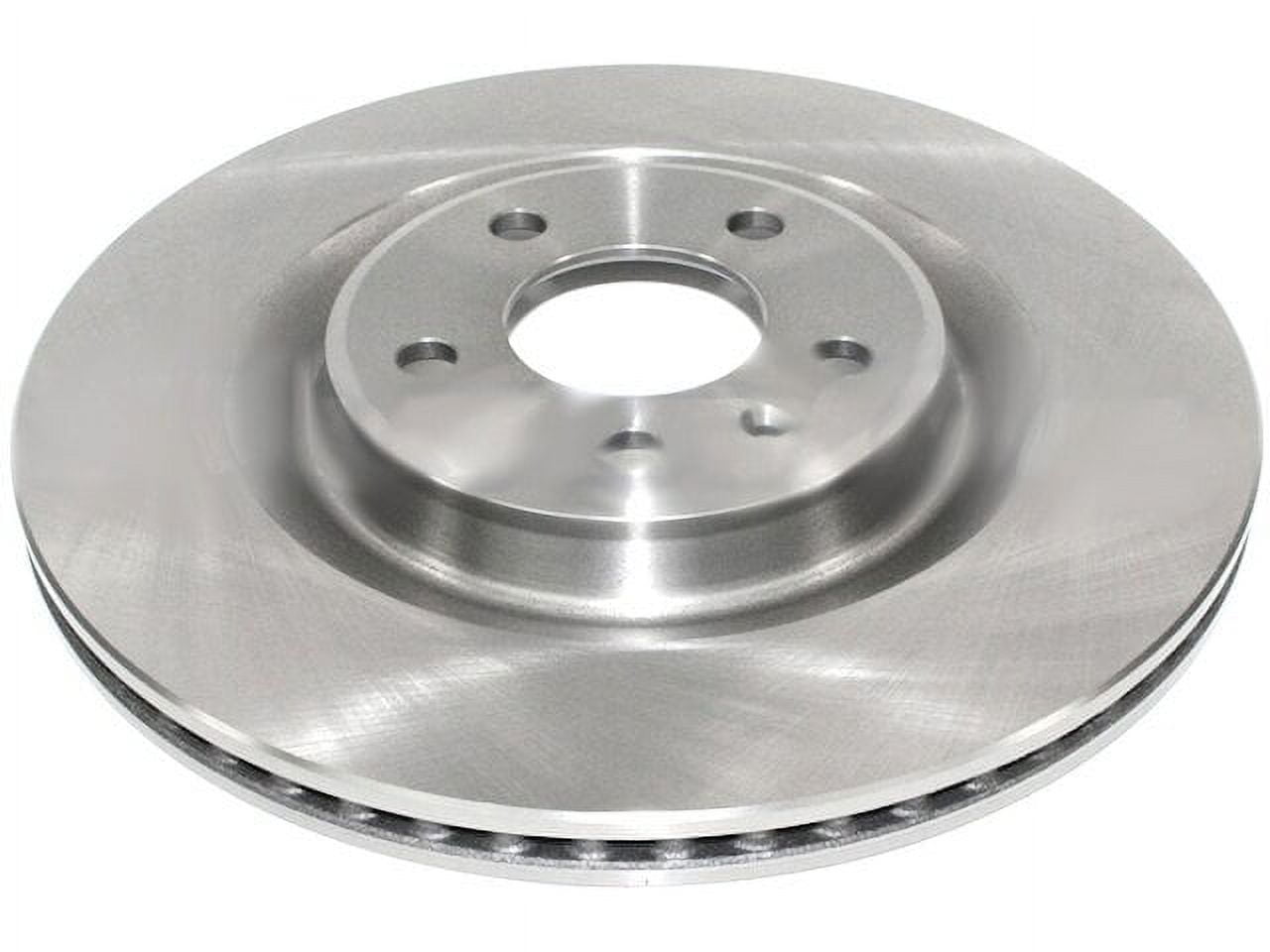 Rear Brake Rotor - Compatible with 2010 - 2016, 2018 - 2023 Audi S4 ...