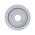 thumbnail image 1 of Rear Brake Rotor - Compatible with 2010 - 2016 Cadillac SRX 2011 2012 2013 2014 2015, 1 of 2