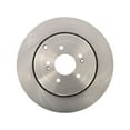 thumbnail image 1 of Rear Brake Rotor - Compatible with 2010 - 2016 Hyundai Genesis Coupe 2011 2012 2013 2014 2015, 1 of 2