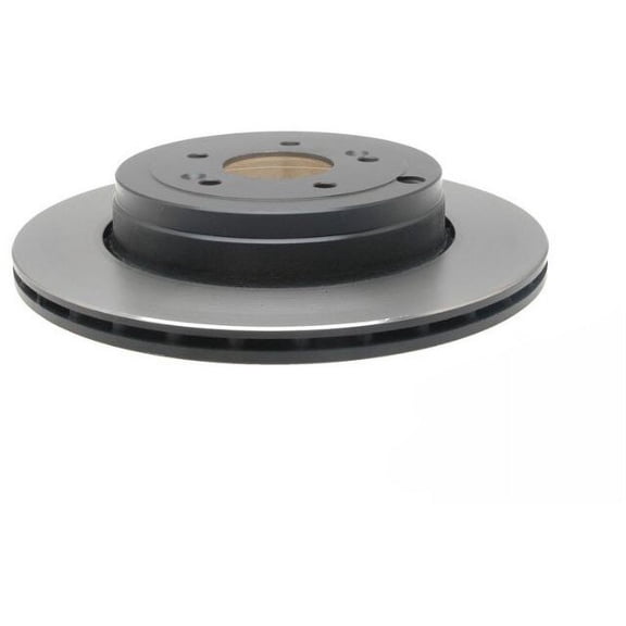 Rear Brake Rotor - Compatible with 2010 - 2016 Hyundai Genesis Coupe Coupe 2-Door 2011 2012 2013 2014 2015