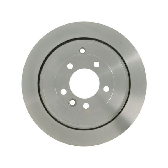 Rear Brake Rotor - Compatible with 2010 - 2016 Land Rover LR4 2011 2012 2013 2014 2015