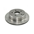 thumbnail image 1 of Rear Brake Rotor - Compatible with 2010 - 2017 Chevy Equinox 2011 2012 2013 2014 2015 2016, 1 of 2