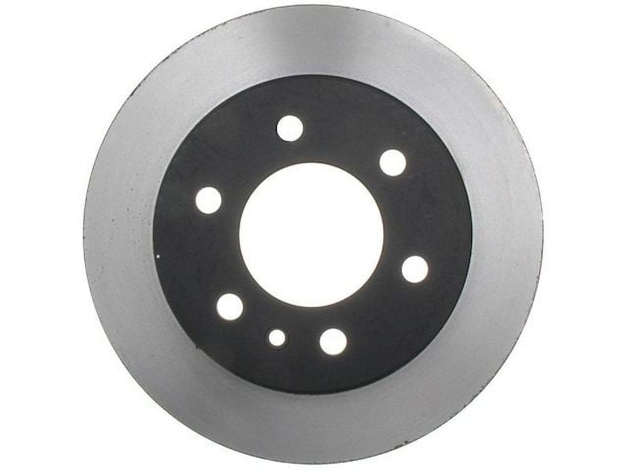 Sprinter Brake Rotor Rear Brake Rotor - Compatible with 2010 - 2018 Mercedes-Benz Sprinter ...