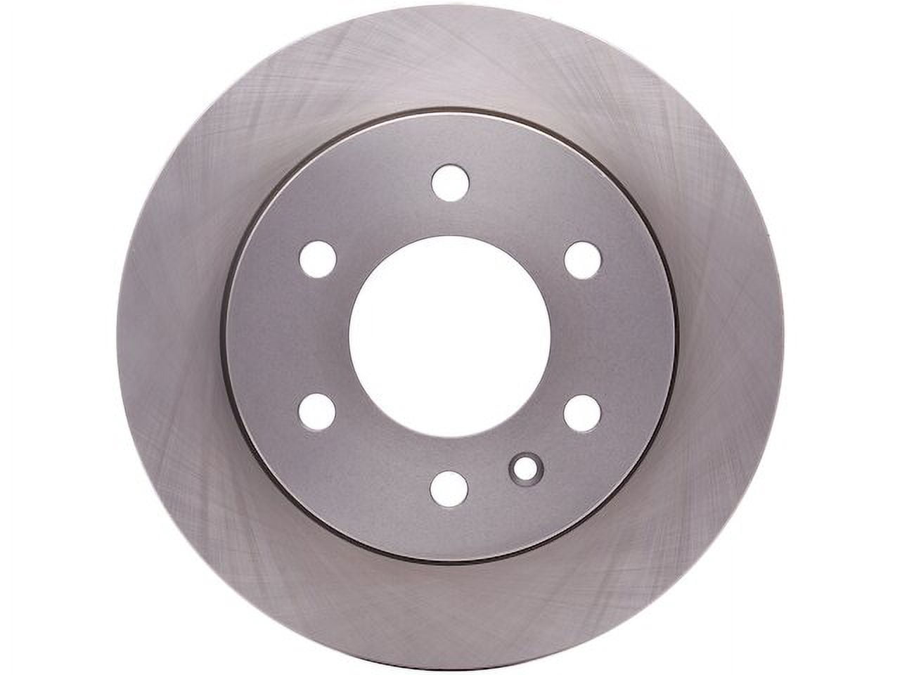 Sprinter Brake Rotor Rear Brake Rotor - Compatible with 2010 - 2018 Mercedes-Benz Sprinter ...