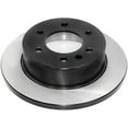 thumbnail image 1 of Rear Brake Rotor - Compatible with 2010 - 2022 Mercedes-Benz Sprinter 3500 2011 2012 2013 2014 2015 2016 2017 2018 2019 2020 2021, 1 of 2