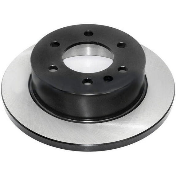 Rear Brake Rotor - Compatible with 2010 - 2022 Mercedes-Benz Sprinter 3500 2011 2012 2013 2014 2015 2016 2017 2018 2019 2020 2021