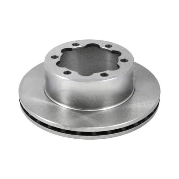 Rear Brake Rotor - Compatible with 2010 - 2022 Mercedes-Benz Sprinter 3500 2011 2012 2013 2014 2015 2016 2017 2018 2019 2020 2021
