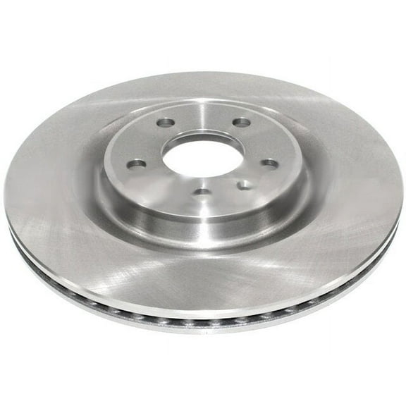 Rear Brake Rotor - Compatible with 2010 - 2024 Audi S5 2011 2012 2013 2014 2015 2016 2017 2018 2019 2020 2021 2022 2023