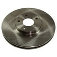 thumbnail image 1 of Rear Brake Rotor - Compatible with 2011 - 2013 INFINITI M56 2012, 1 of 2