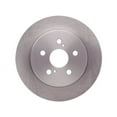 thumbnail image 1 of Rear Brake Rotor - Compatible with 2011 - 2014 CT200h 2012 2013, 1 of 2