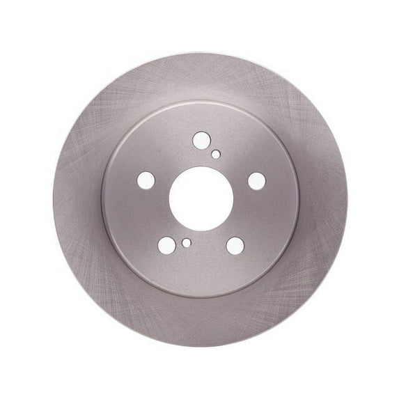 Rear Brake Rotor - Compatible with 2011 - 2014 CT200h 2012 2013