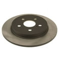 thumbnail image 1 of Rear Brake Rotor - Compatible with 2011 - 2014 CT200h 2012 2013, 1 of 2