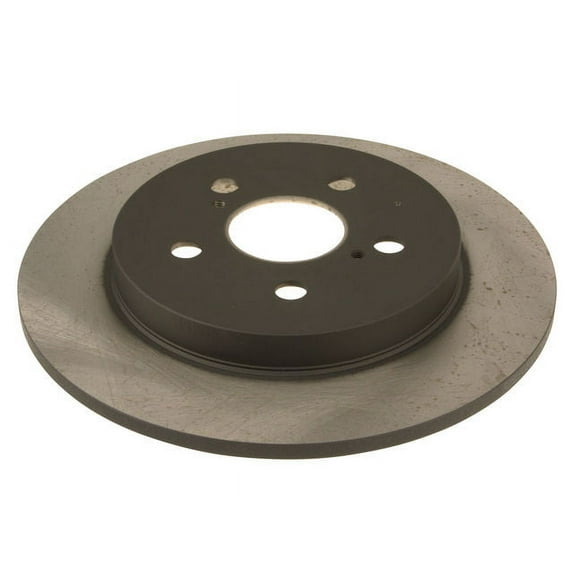Rear Brake Rotor - Compatible with 2011 - 2014 CT200h 2012 2013