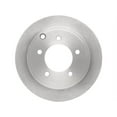 thumbnail image 1 of Rear Brake Rotor - Compatible with 2011 - 2014 Chrysler 200 2012 2013, 1 of 2
