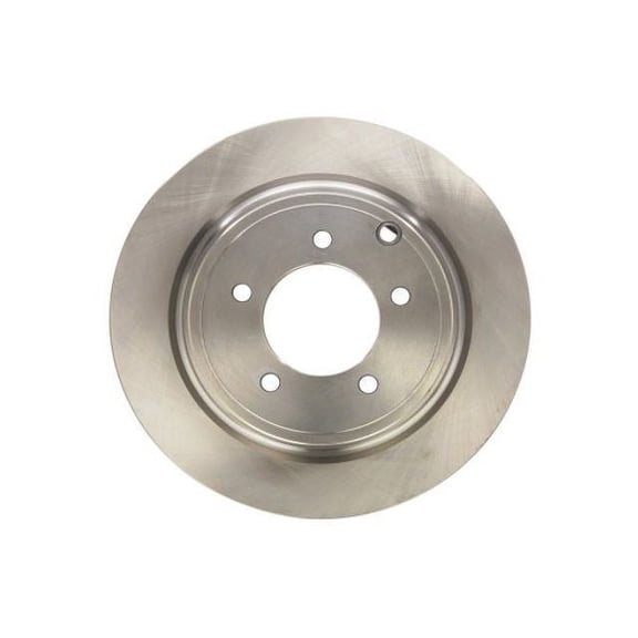 Rear Brake Rotor - Compatible with 2011 - 2014 Chrysler 200 2012 2013