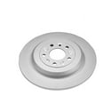 thumbnail image 1 of Rear Brake Rotor - Compatible with 2011 - 2014 Ford Edge 2012 2013, 1 of 2