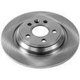 thumbnail image 1 of Rear Brake Rotor - Compatible with 2011 - 2015, 2017 - 2018 Volvo S60 2012 2013 2014, 1 of 2