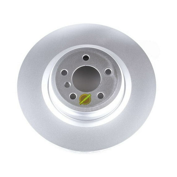 Rear Brake Rotor - Compatible with 2011 - 2015 BMW Alpina B7L xDrive F02 2012 2013 2014