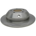thumbnail image 1 of Rear Brake Rotor - Compatible with 2011 - 2015 Kia Sorento 2012 2013 2014, 1 of 2