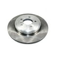 thumbnail image 1 of Rear Brake Rotor - Compatible with 2011 - 2016 BMW 535i Sedan 2012 2013 2014 2015, 1 of 2