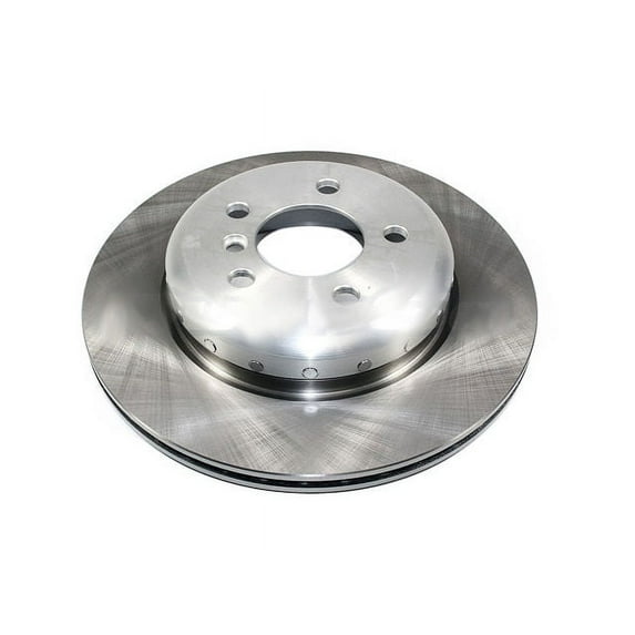 Rear Brake Rotor - Compatible with 2011 - 2016 BMW 535i Sedan 2012 2013 2014 2015