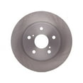thumbnail image 1 of Rear Brake Rotor - Compatible with 2011 - 2016 Scion tC 2012 2013 2014 2015, 1 of 2