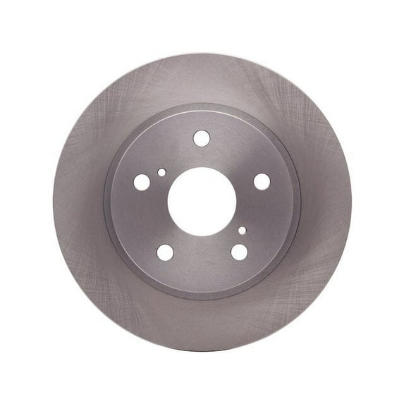 Rear Brake Rotor - Compatible with 2011 - 2016 Scion tC 2012 2013 2014 2015