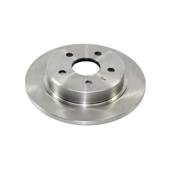 Rear Brake Rotor - Compatible with 2011 - 2017 Buick Regal 2012 2013 2014 2015 2016