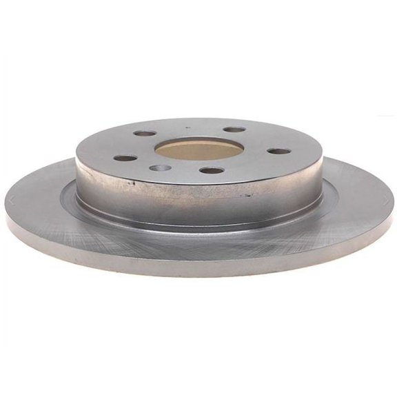 Rear Brake Rotor - Compatible with 2011 - 2017 Buick Regal 2012 2013 2014 2015 2016