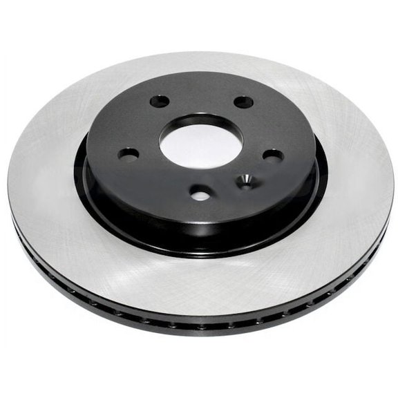 Rear Brake Rotor - Compatible with 2011 - 2017 Buick Regal 2012 2013 2014 2015 2016