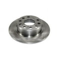thumbnail image 1 of Rear Brake Rotor - Compatible with 2011 - 2018 Volkswagen Jetta 2012 2013 2014 2015 2016 2017, 1 of 2