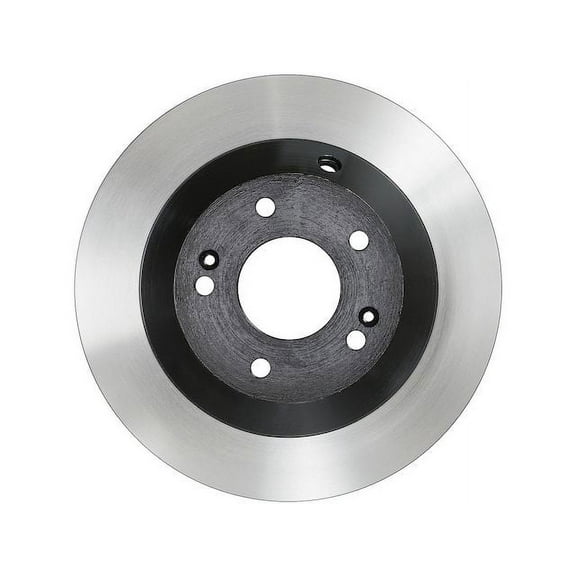 Rear Brake Rotor - Compatible with 2011 - 2019 Kia Sorento 2012 2013 2014 2015 2016 2017 2018