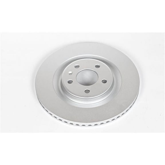 Rear Brake Rotor - Compatible with 2011 - 2020 Audi S5 2012 2013 2014 2015 2016 2017 2018 2019
