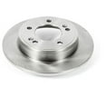 thumbnail image 1 of Rear Brake Rotor - Compatible with 2011 - 2020 Hyundai Elantra Sedan 2.0L 4-Cylinder 2012 2013 2014 2015 2016 2017 2018 2019, 1 of 2