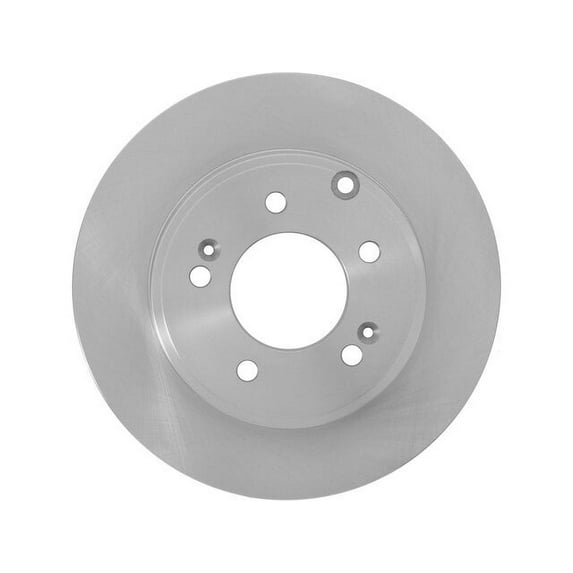 Rear Brake Rotor - Compatible with 2011 - 2020 Kia Optima 2012 2013 2014 2015 2016 2017 2018 2019