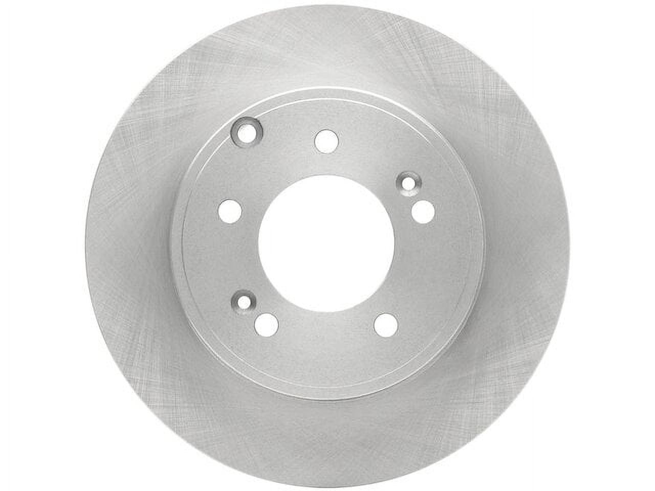 Rear Brake Rotor Compatible with 2011 2020 Kia Optima 2012 2013