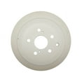 thumbnail image 1 of Rear Brake Rotor - Compatible with 2011 - 2020 Toyota Sienna 2012 2013 2014 2015 2016 2017 2018 2019, 1 of 2