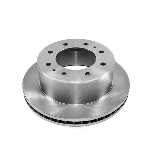 Rear Brake Rotor - Compatible with 2011 - 2022 GMC Sierra 3500 HD 2012 2013 2014 2015 2016 2017 2018 2019 2020 2021