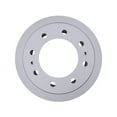 thumbnail image 1 of Rear Brake Rotor - Compatible with 2011 - 2023 Chevy Silverado 3500 HD 2012 2013 2014 2015 2016 2017 2018 2019 2020 2021 2022, 1 of 2