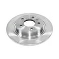 thumbnail image 1 of Rear Brake Rotor - Compatible with 2012 - 2017 Buick Verano 2013 2014 2015 2016, 1 of 2