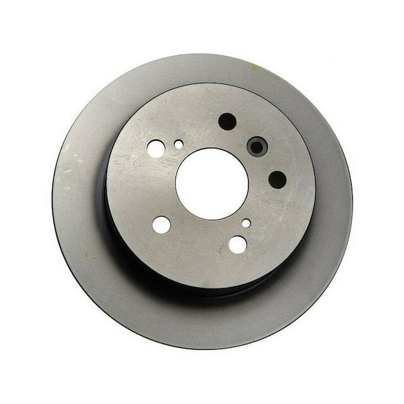 Rear Brake Rotor - Compatible with 2012 - 2017 Toyota Camry 2013 2014 2015 2016