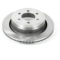 thumbnail image 1 of Rear Brake Rotor - Compatible with 2012 - 2018 Ford F-150 2013 2014 2015 2016 2017, 1 of 2