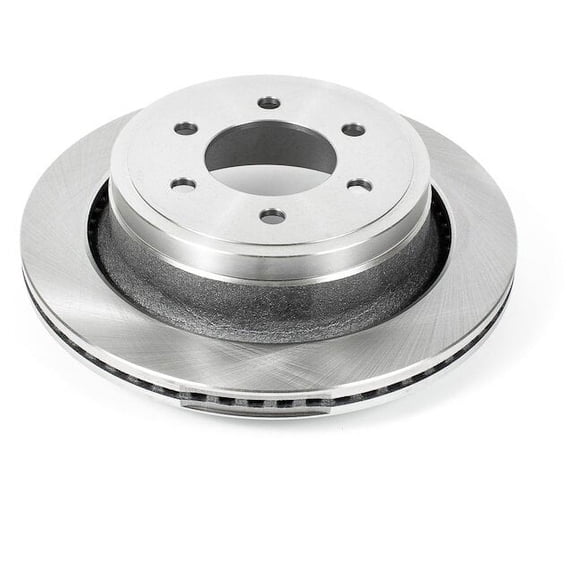 Rear Brake Rotor - Compatible with 2012 - 2018 Ford F-150 2013 2014 2015 2016 2017