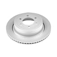 thumbnail image 1 of Rear Brake Rotor - Compatible with 2012 - 2018 Ford F-150 2013 2014 2015 2016 2017, 1 of 2