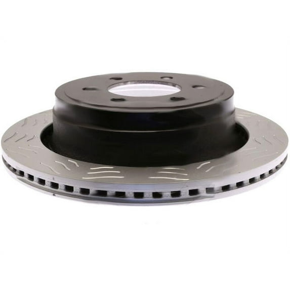 Rear Brake Rotor - Compatible with 2012 - 2018 Ford F-150 2013 2014 2015 2016 2017